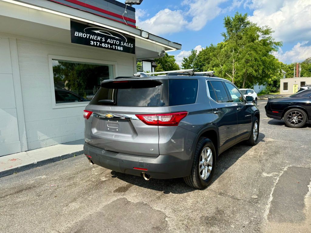 2019 Chevrolet Traverse Image 10