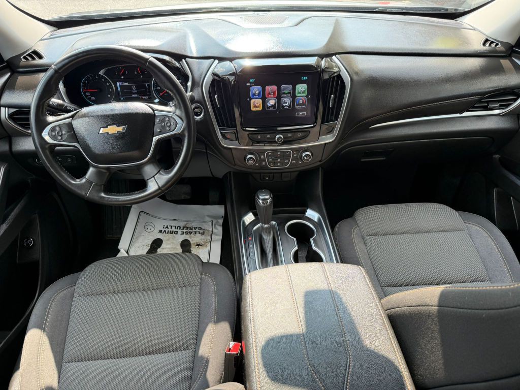 2019 Chevrolet Traverse Image 12