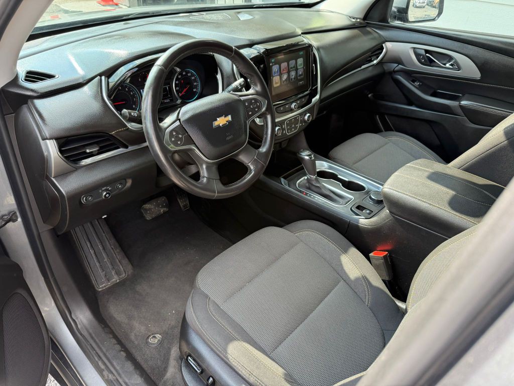 2019 Chevrolet Traverse Image 13