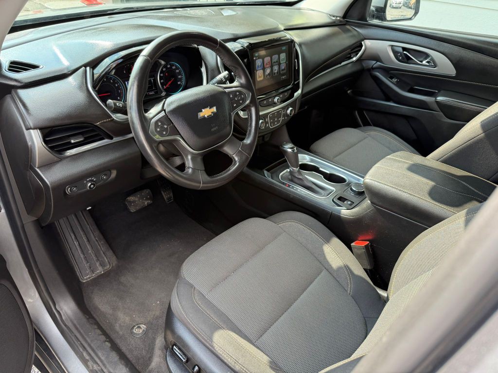 2019 Chevrolet Traverse Image 14