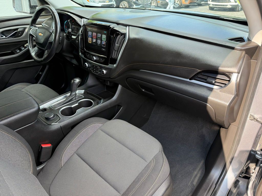2019 Chevrolet Traverse Image 15