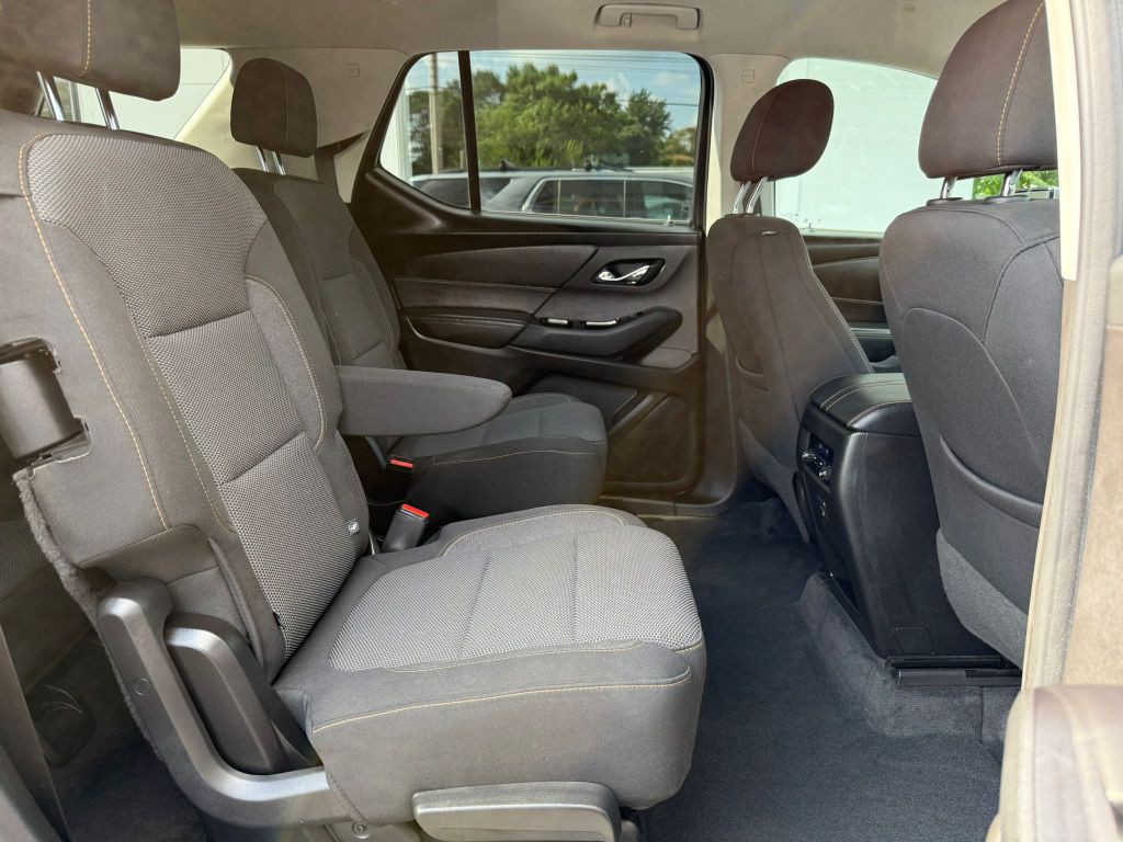 2019 Chevrolet Traverse Image 16