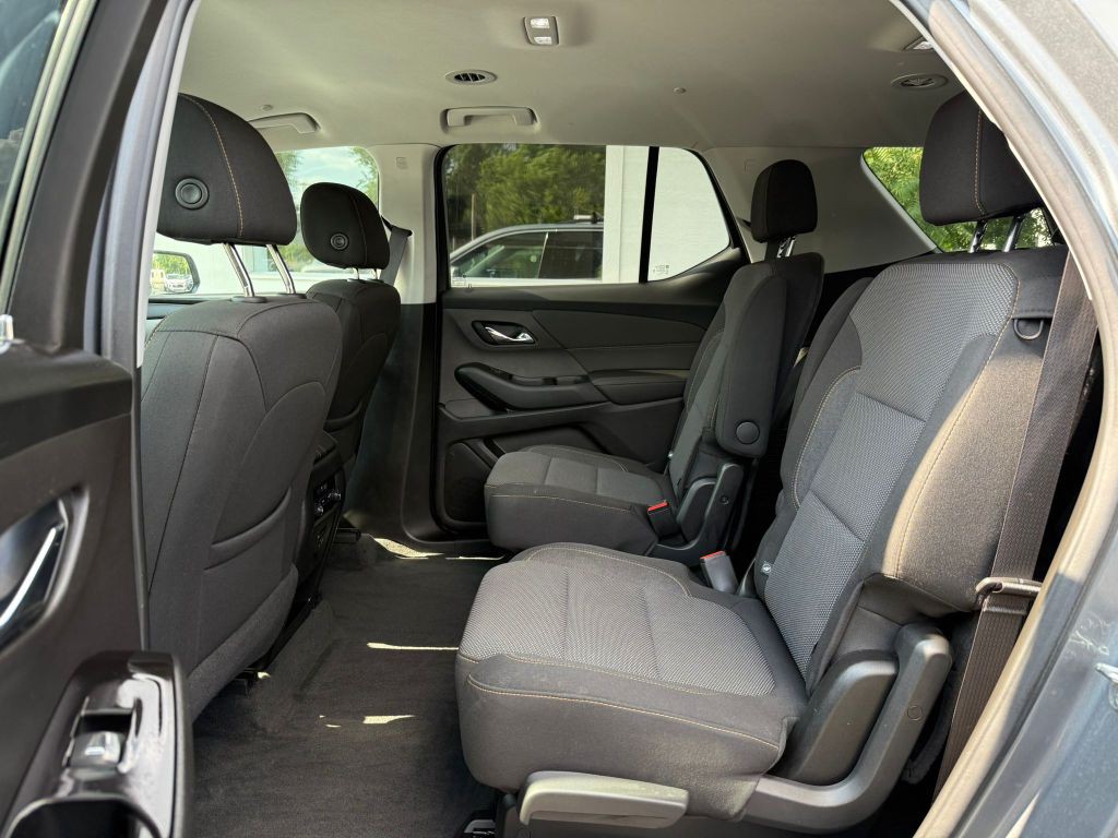 2019 Chevrolet Traverse Image 17