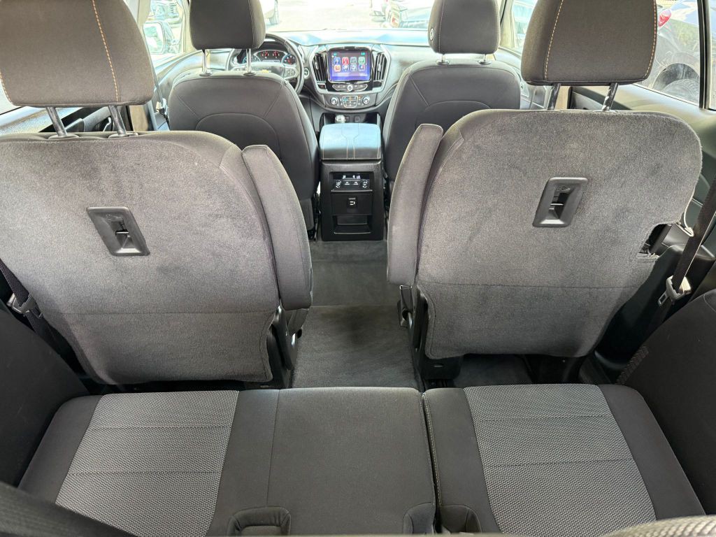 2019 Chevrolet Traverse Image 19