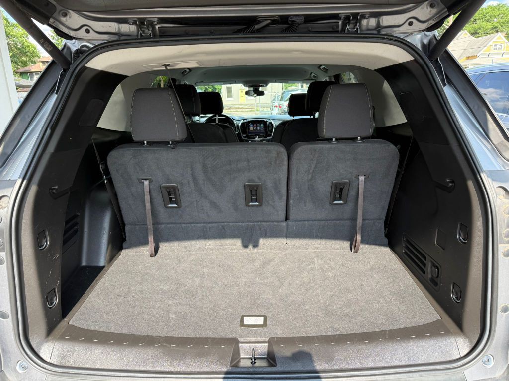 2019 Chevrolet Traverse Image 20