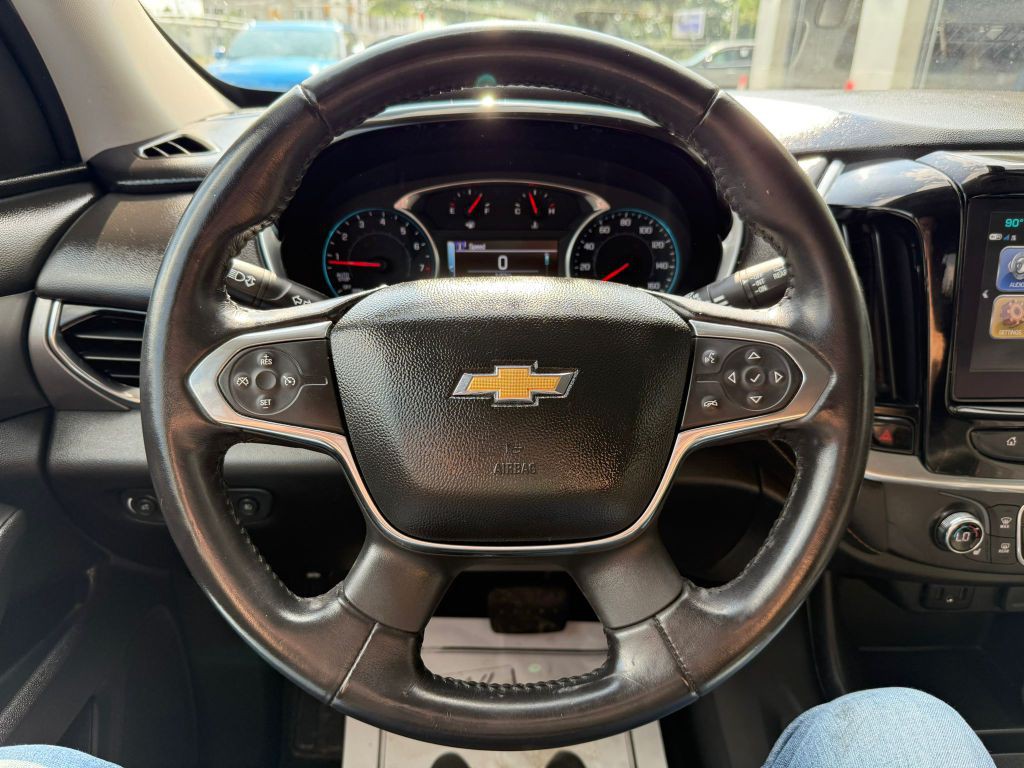 2019 Chevrolet Traverse Image 21