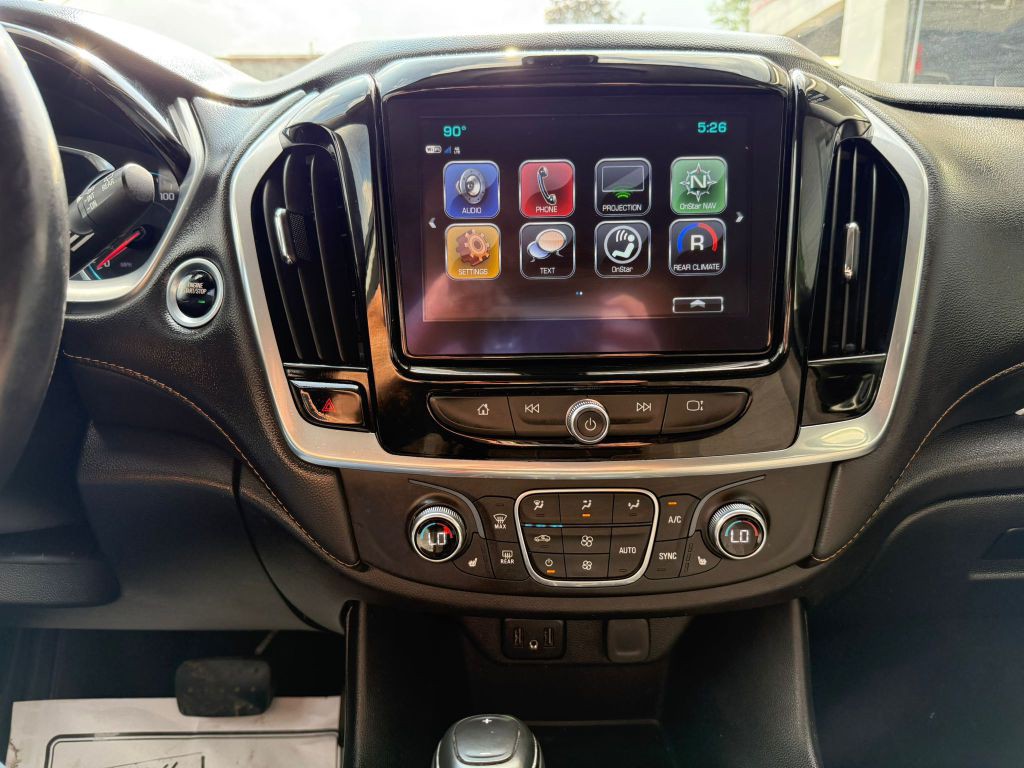 2019 Chevrolet Traverse Image 23