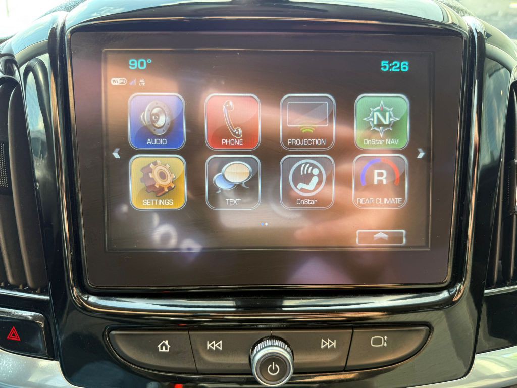 2019 Chevrolet Traverse Image 24