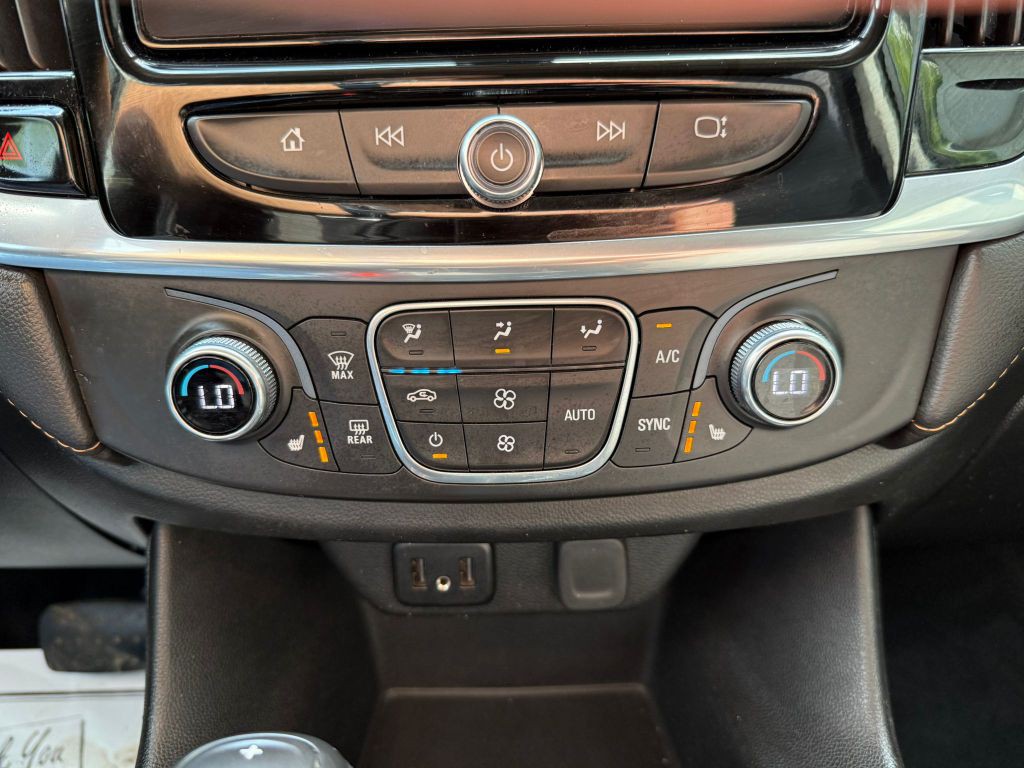 2019 Chevrolet Traverse Image 27