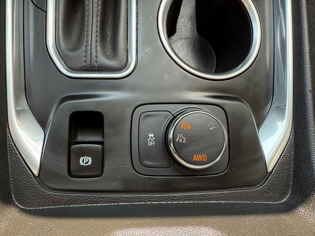 2019 Chevrolet Traverse Image 28