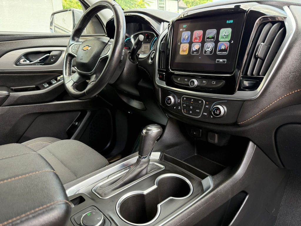 2019 Chevrolet Traverse Image 30