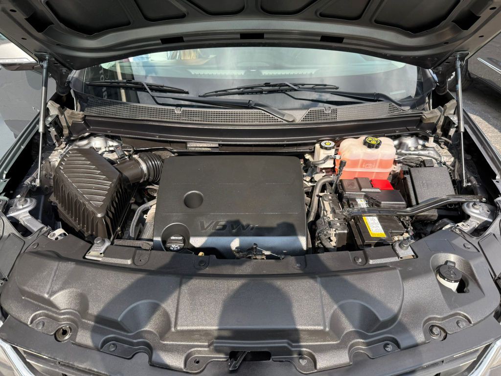 2019 Chevrolet Traverse Image 37