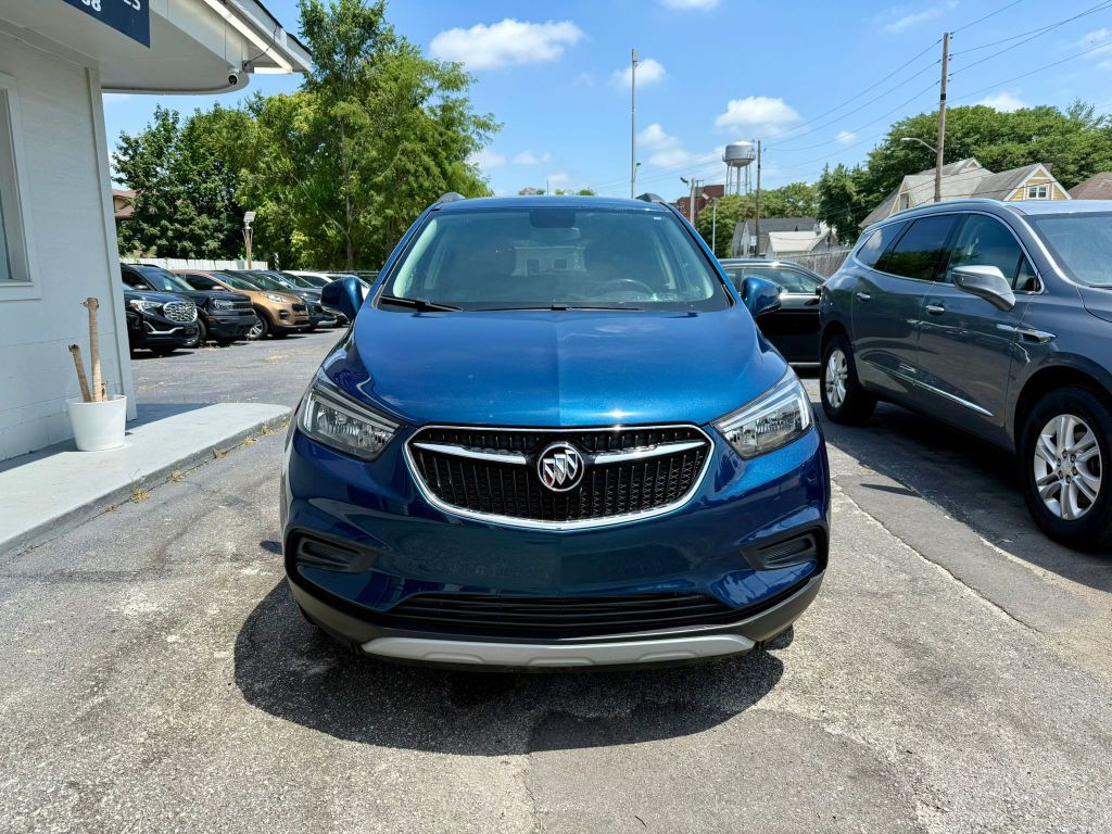 2020 Buick Enclave Image 2