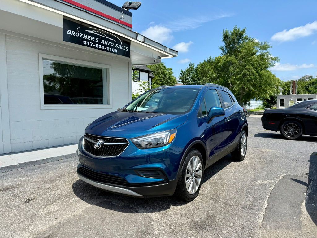 2020 Buick Enclave Image 3