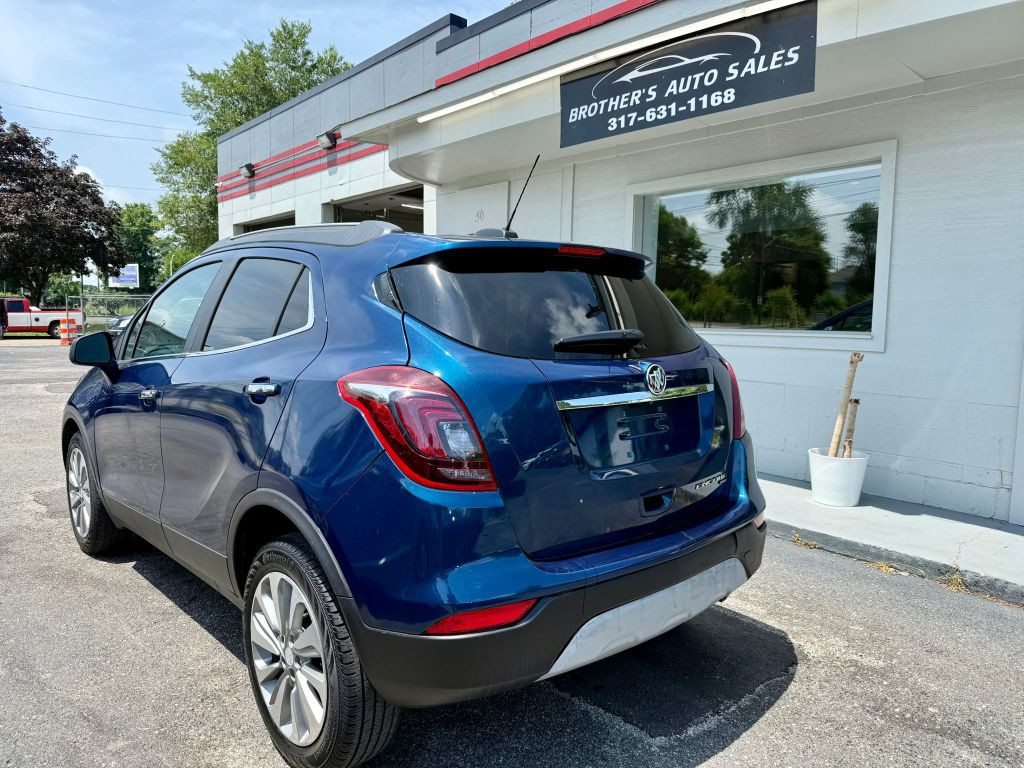 2020 Buick Enclave Image 8