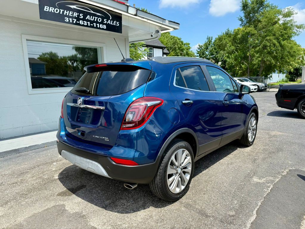 2020 Buick Enclave Image 10