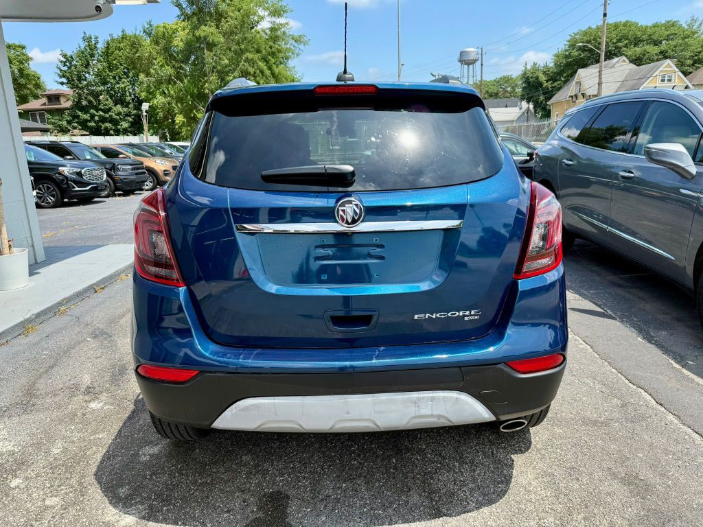 2020 Buick Enclave Image 11