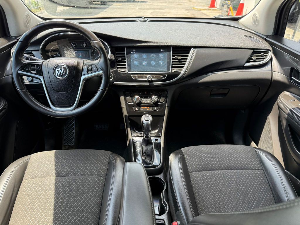 2020 Buick Enclave Image 12