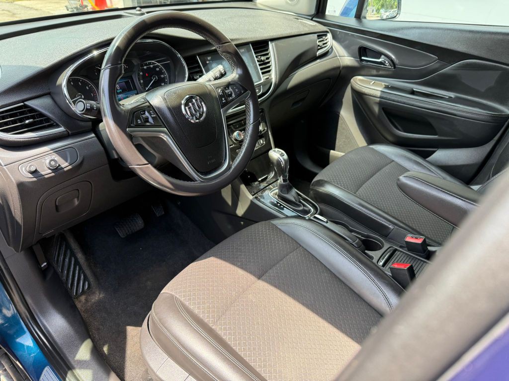 2020 Buick Enclave Image 13