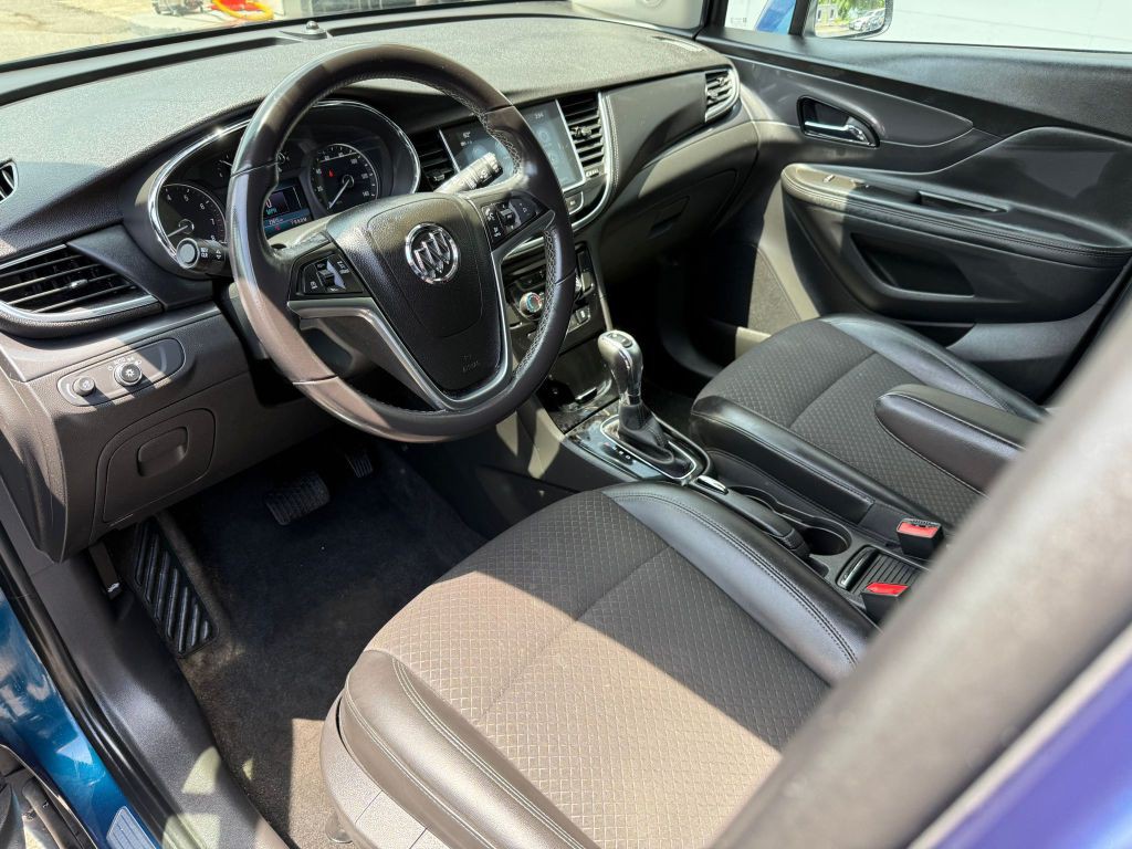 2020 Buick Enclave Image 14