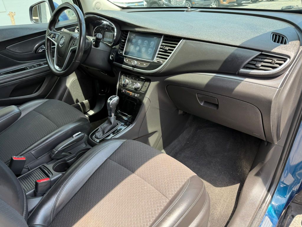 2020 Buick Enclave Image 15