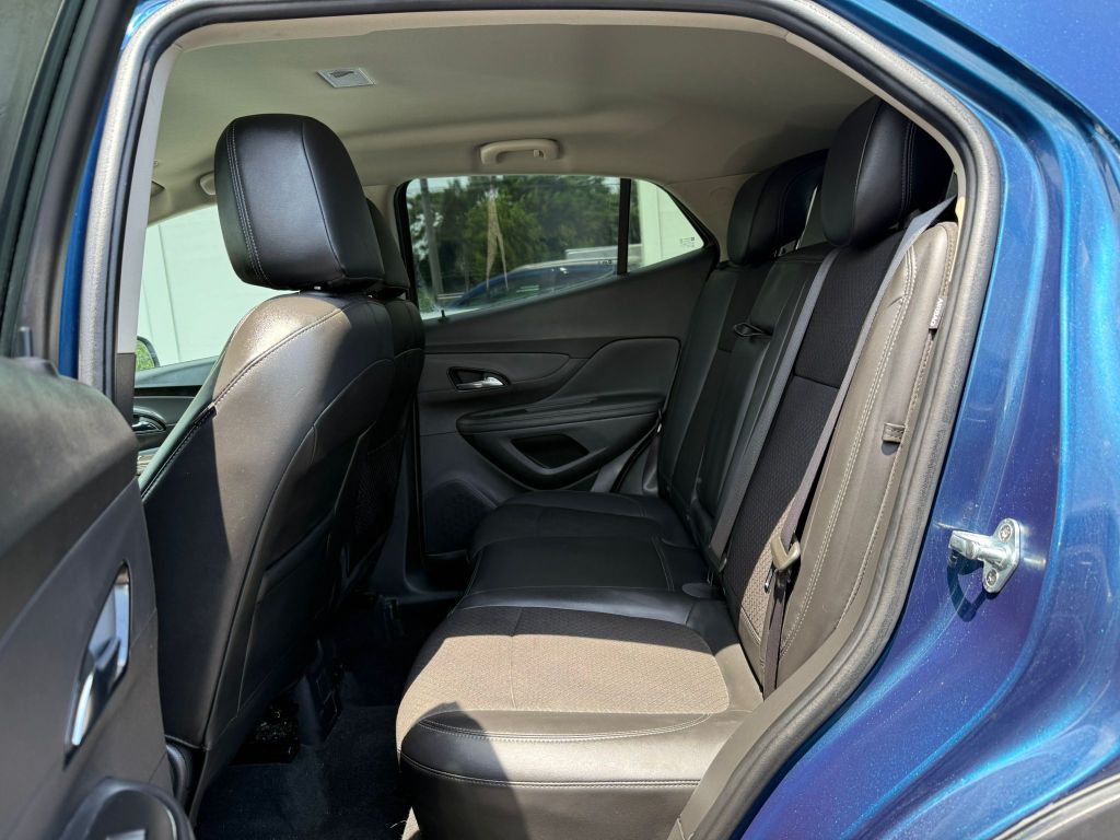 2020 Buick Enclave Image 17