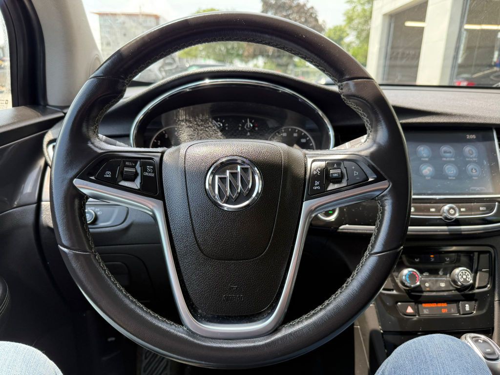 2020 Buick Enclave Image 18