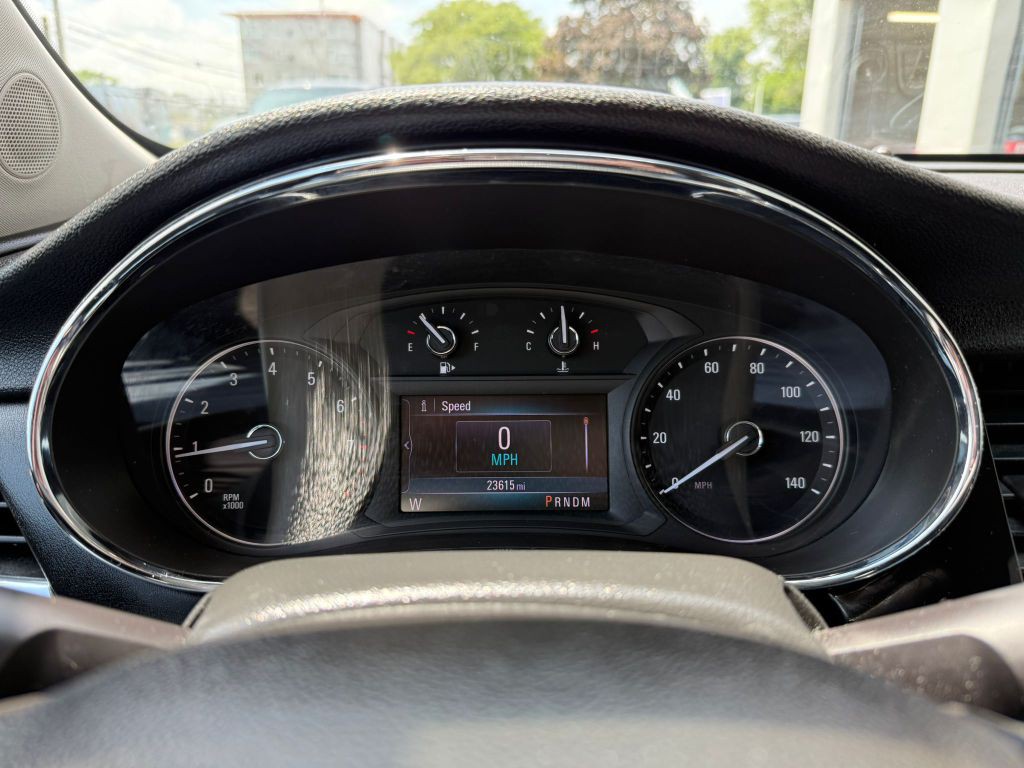 2020 Buick Enclave Image 19