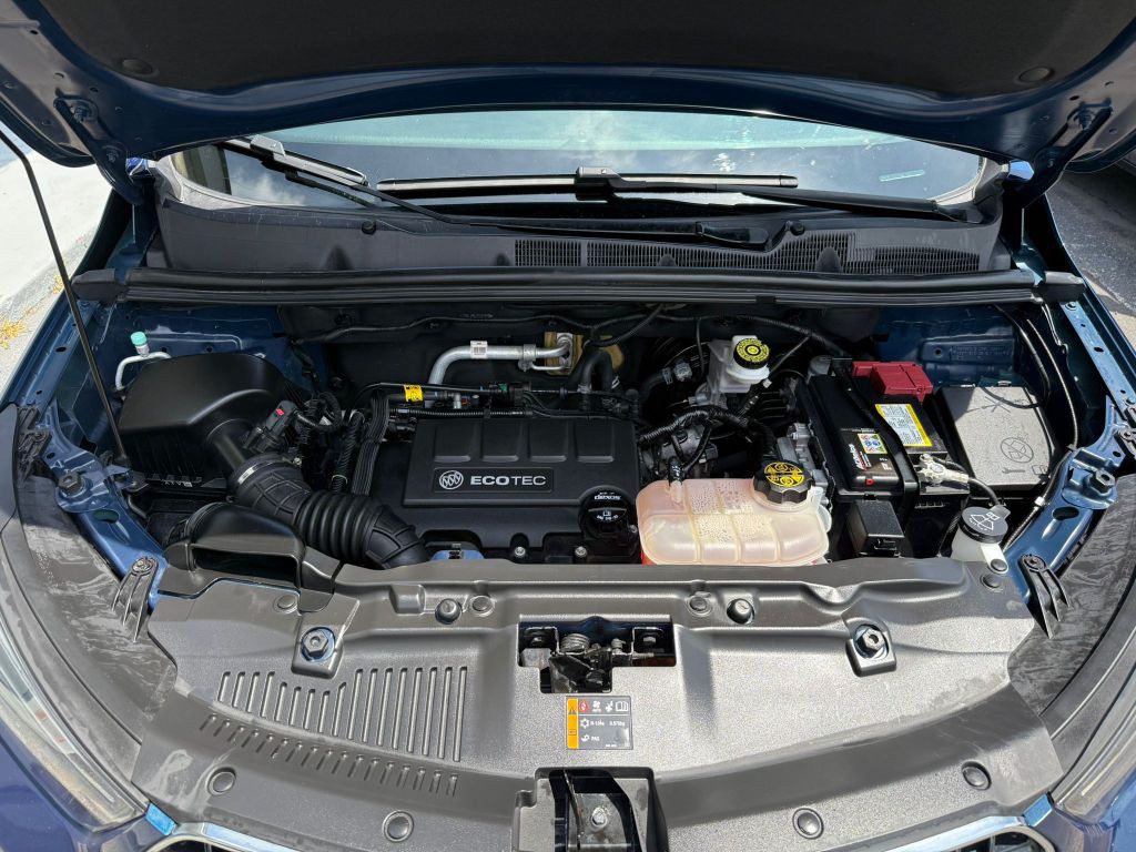 2020 Buick Enclave Image 28