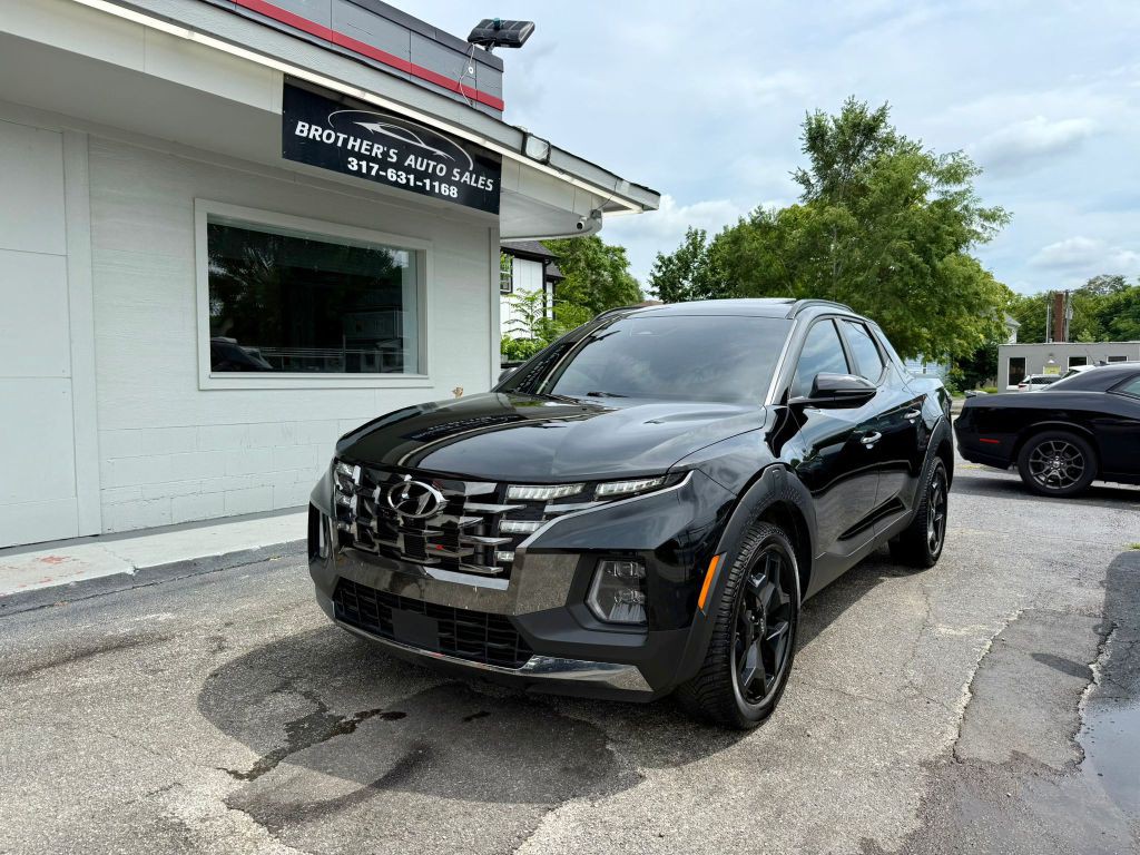 2022 Hyundai Santa Cruz Image 3