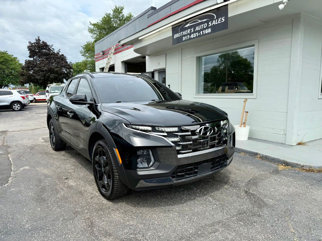 2022 Hyundai Santa Cruz Image 6
