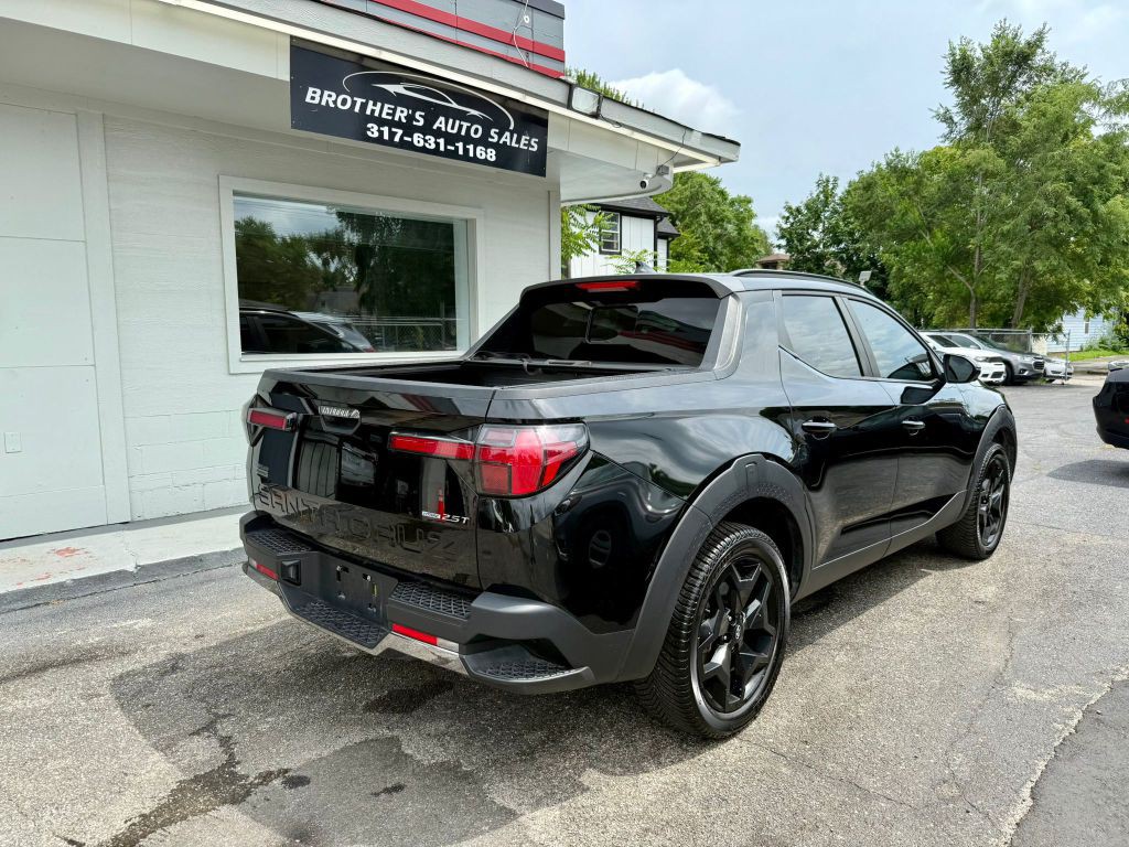 2022 Hyundai Santa Cruz Image 13