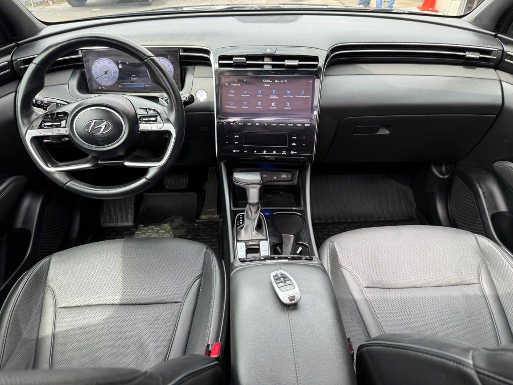 2022 Hyundai Santa Cruz Image 16