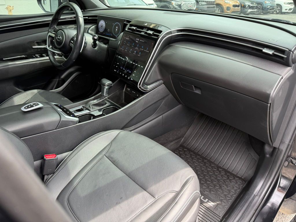 2022 Hyundai Santa Cruz Image 17