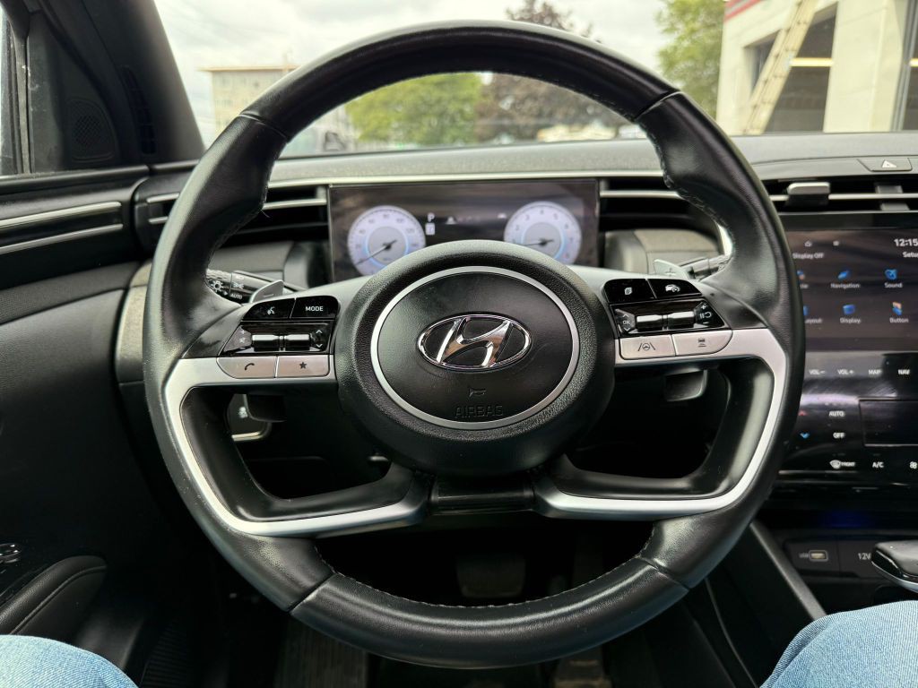 2022 Hyundai Santa Cruz Image 21