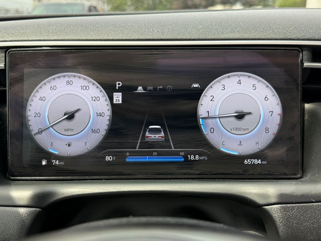 2022 Hyundai Santa Cruz Image 22