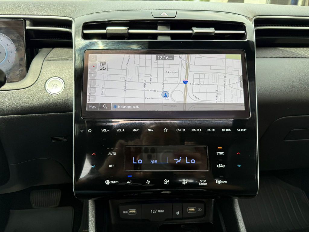 2022 Hyundai Santa Cruz Image 23