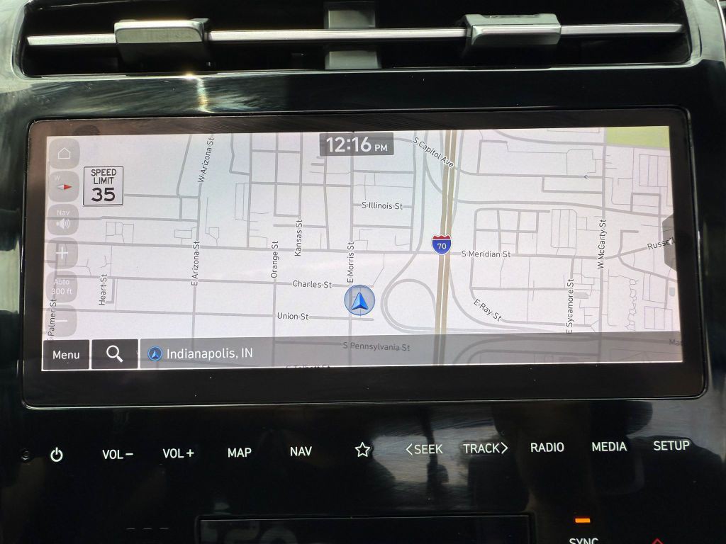 2022 Hyundai Santa Cruz Image 24