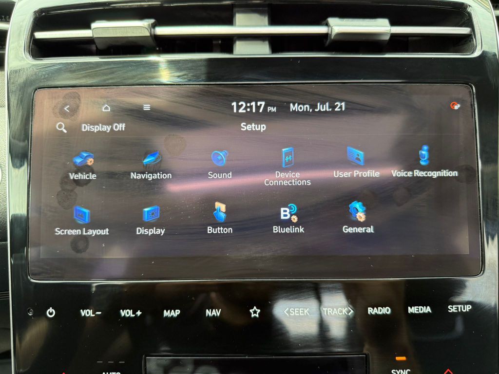 2022 Hyundai Santa Cruz Image 26