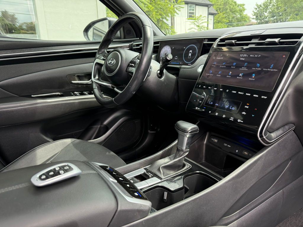2022 Hyundai Santa Cruz Image 28