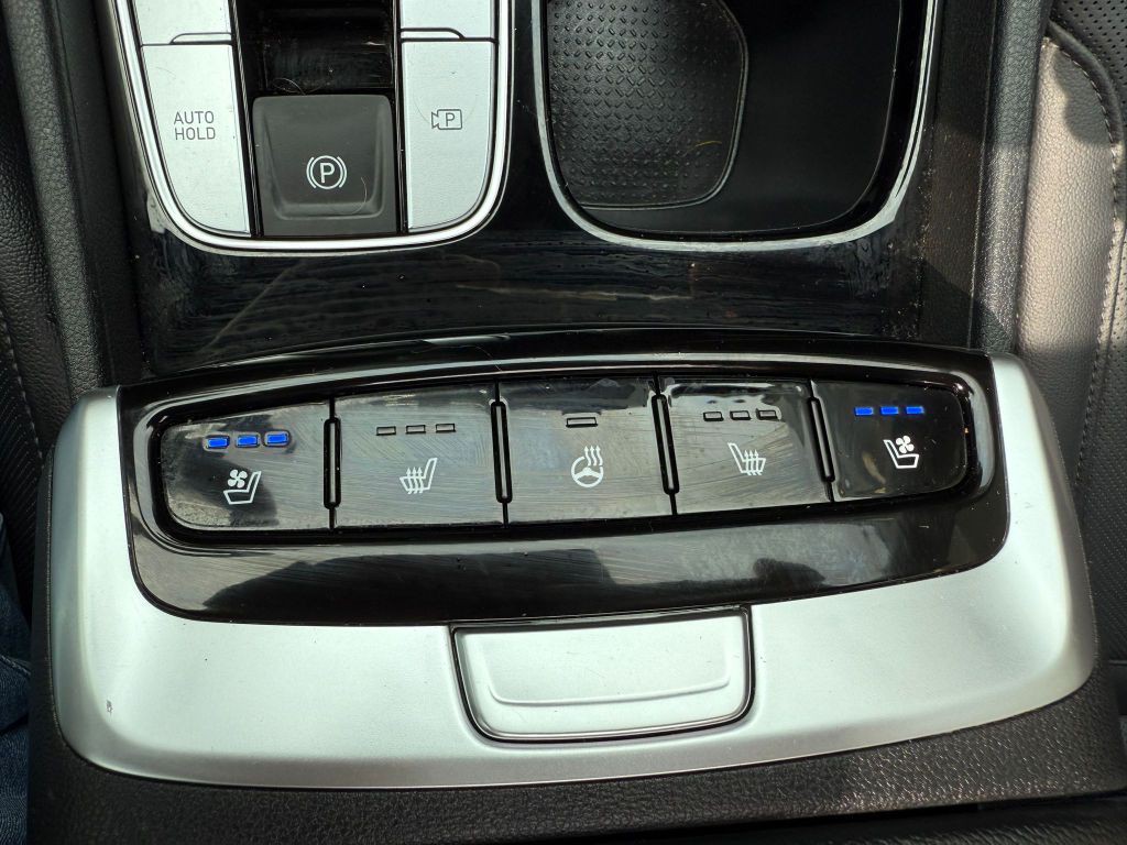 2022 Hyundai Santa Cruz Image 29