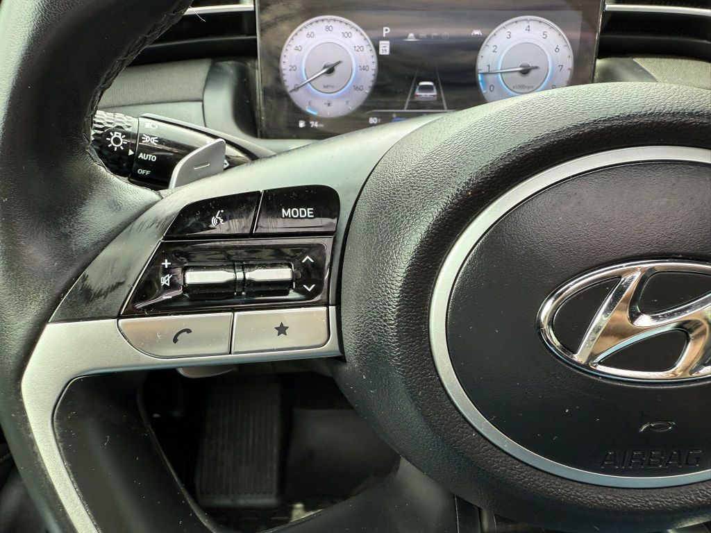 2022 Hyundai Santa Cruz Image 30