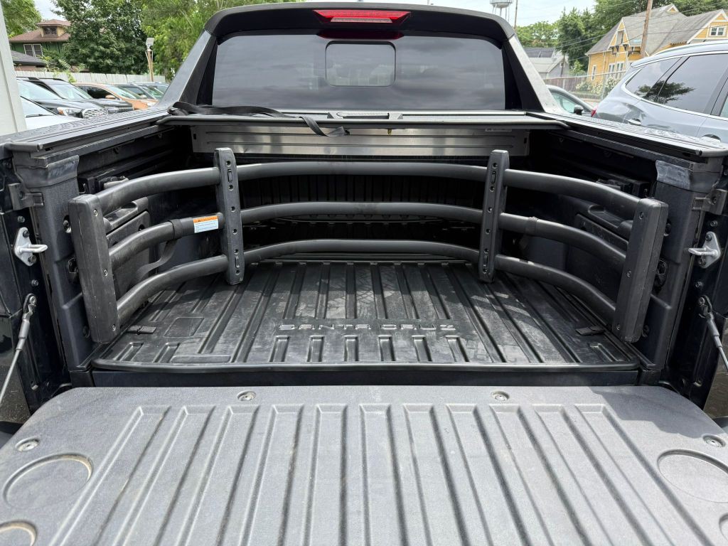 2022 Hyundai Santa Cruz Image 34