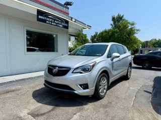 Image for 2019 Buick Envision Essence ID: 6701769