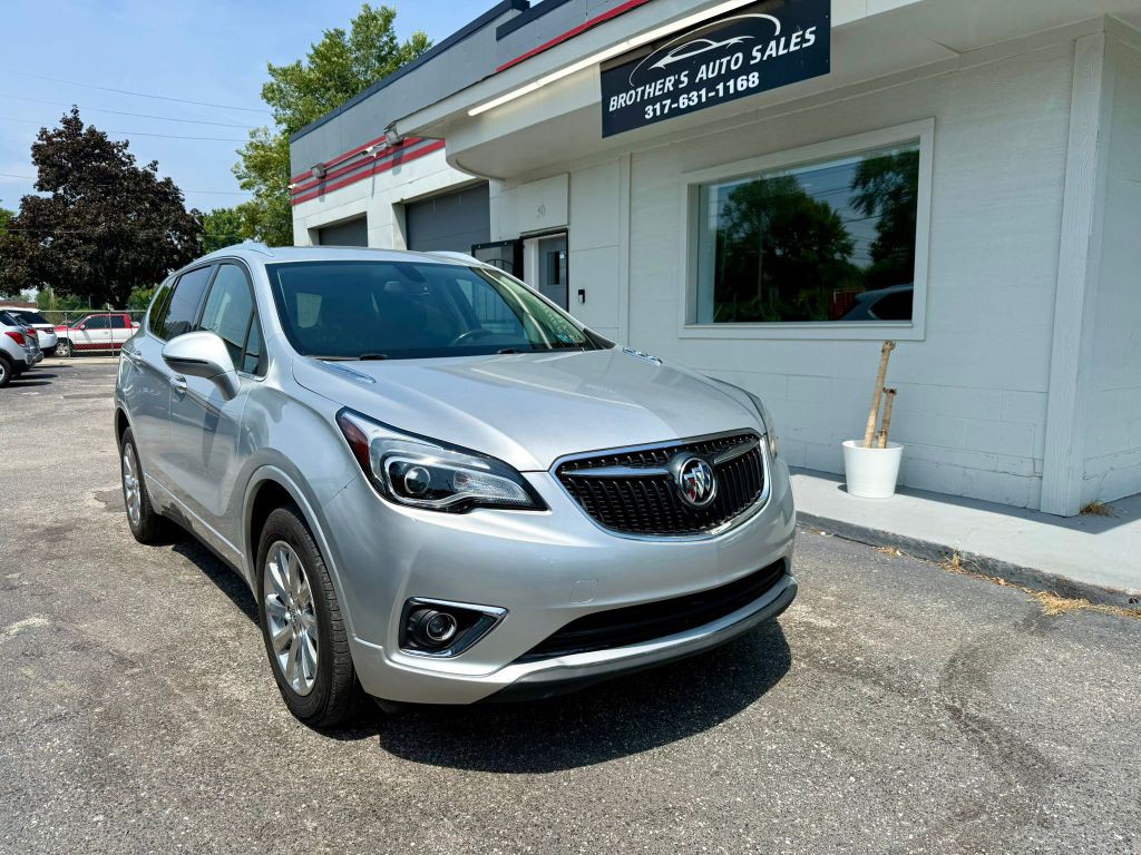 2019 Buick Envision Image 5