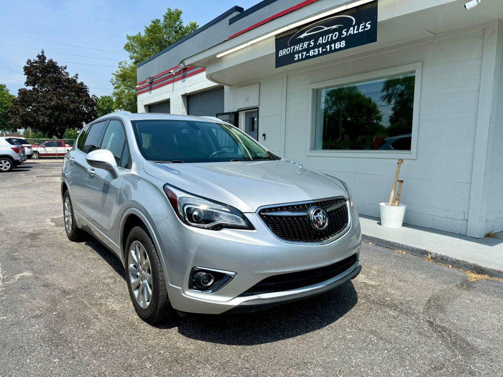 2019 Buick Envision Image 6