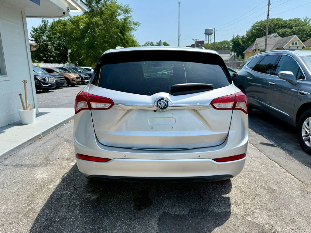 2019 Buick Envision Image 12