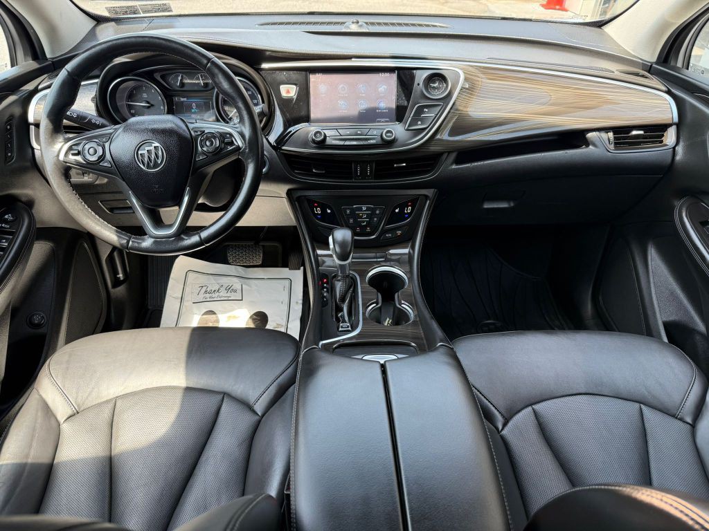 2019 Buick Envision Image 13
