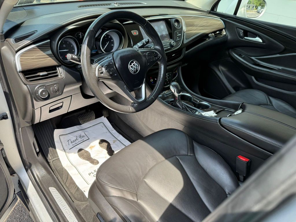 2019 Buick Envision Image 14