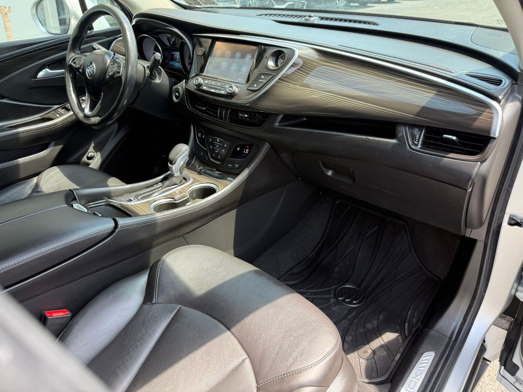 2019 Buick Envision Image 15